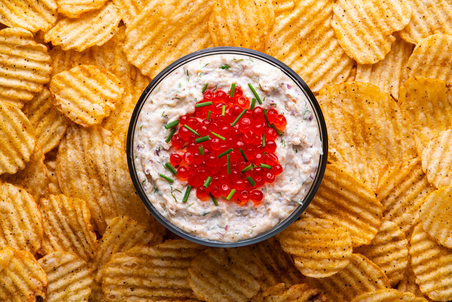 Creamy Smoked Whitefish Dip - Made By Nashish